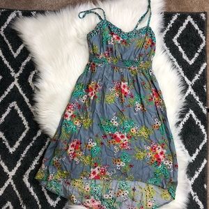 Xhilaration Spring floral dress ✨ Size xs